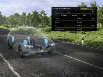 VW Passat face lifting &ndash; Nie tylko kosmetyka